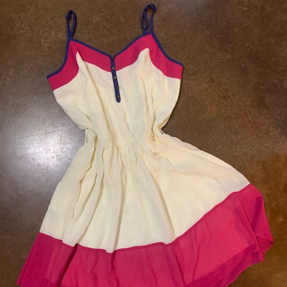 Charming Charlie Dresses & Skirts - Charming Charlie Flare Mini Dress